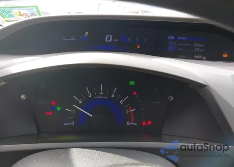 2012 Honda Civic Lx from USA, damaged, VIN 19XFB2F57CE321886